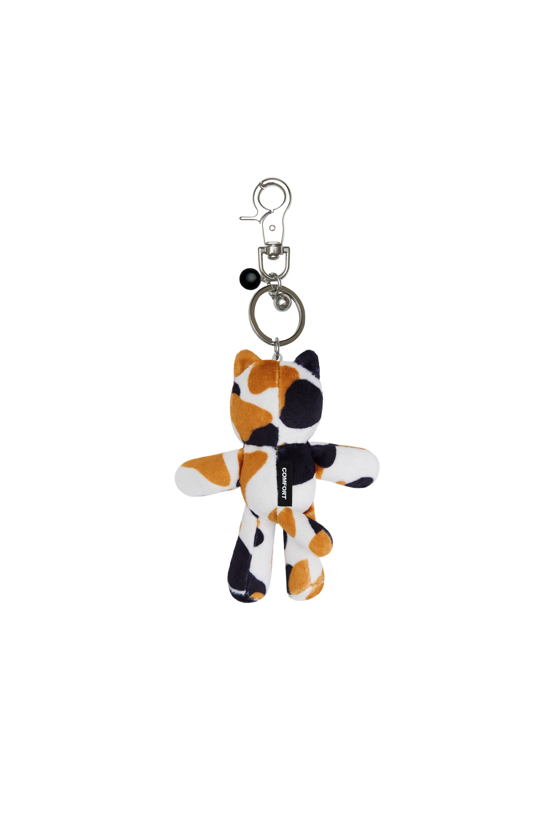 COMFORT NABI KEY RING / TRICOLORE
