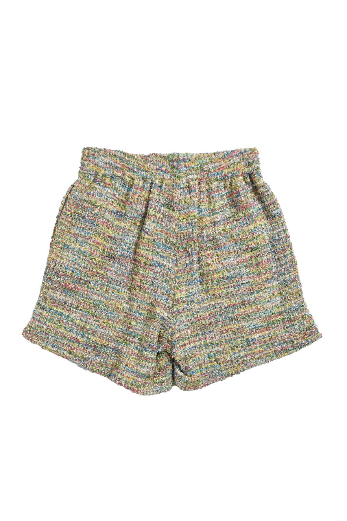 CANDY TWEED SHORTS / CANDY