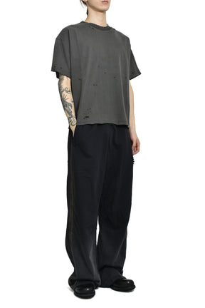 MUMMY PANTS / BLACK