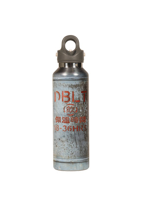 PROPANE TANK WATER BOTTLE/MEDIUM / GRY