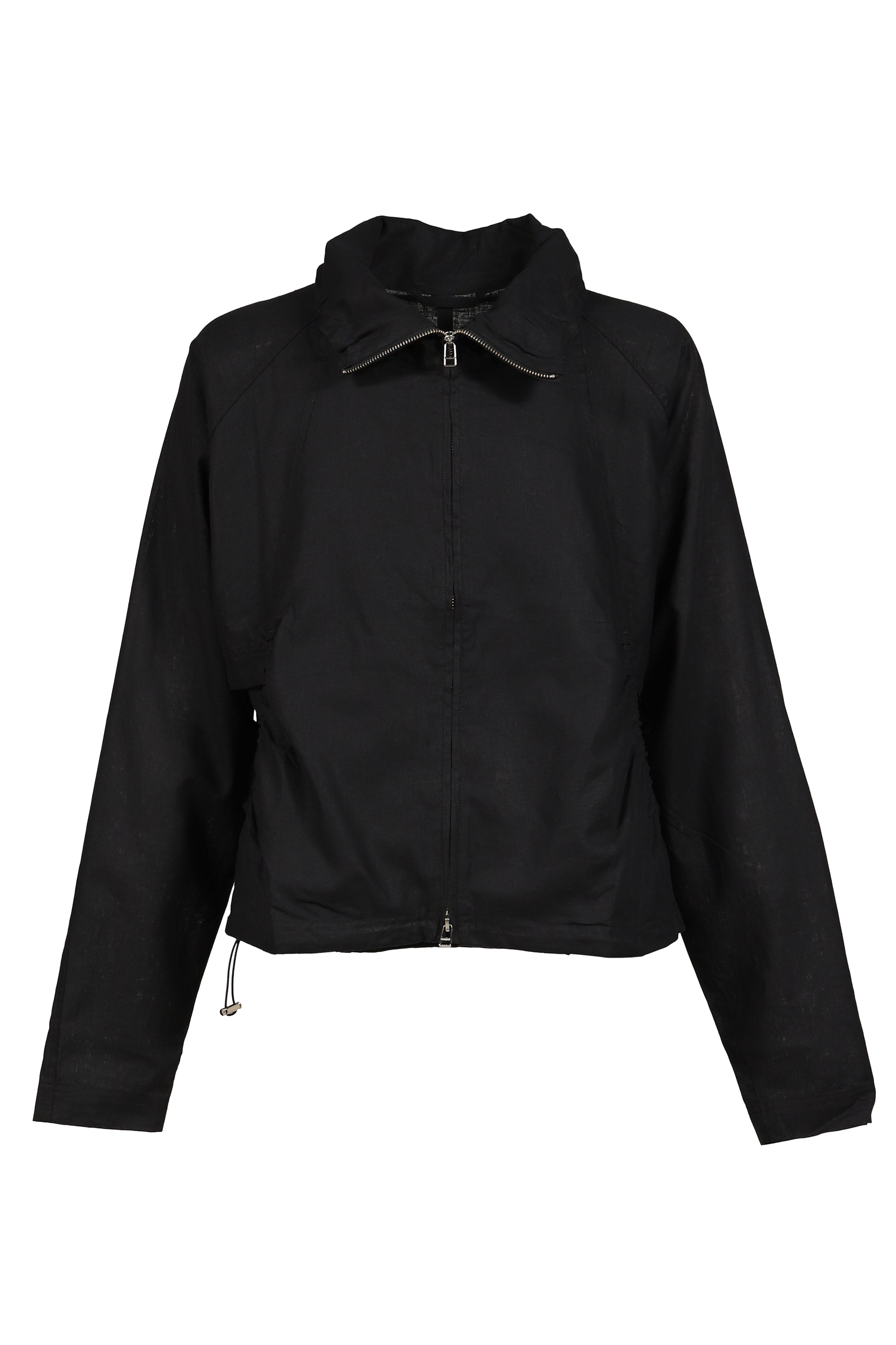 MARCO JACKET / SHUNGITE BLK