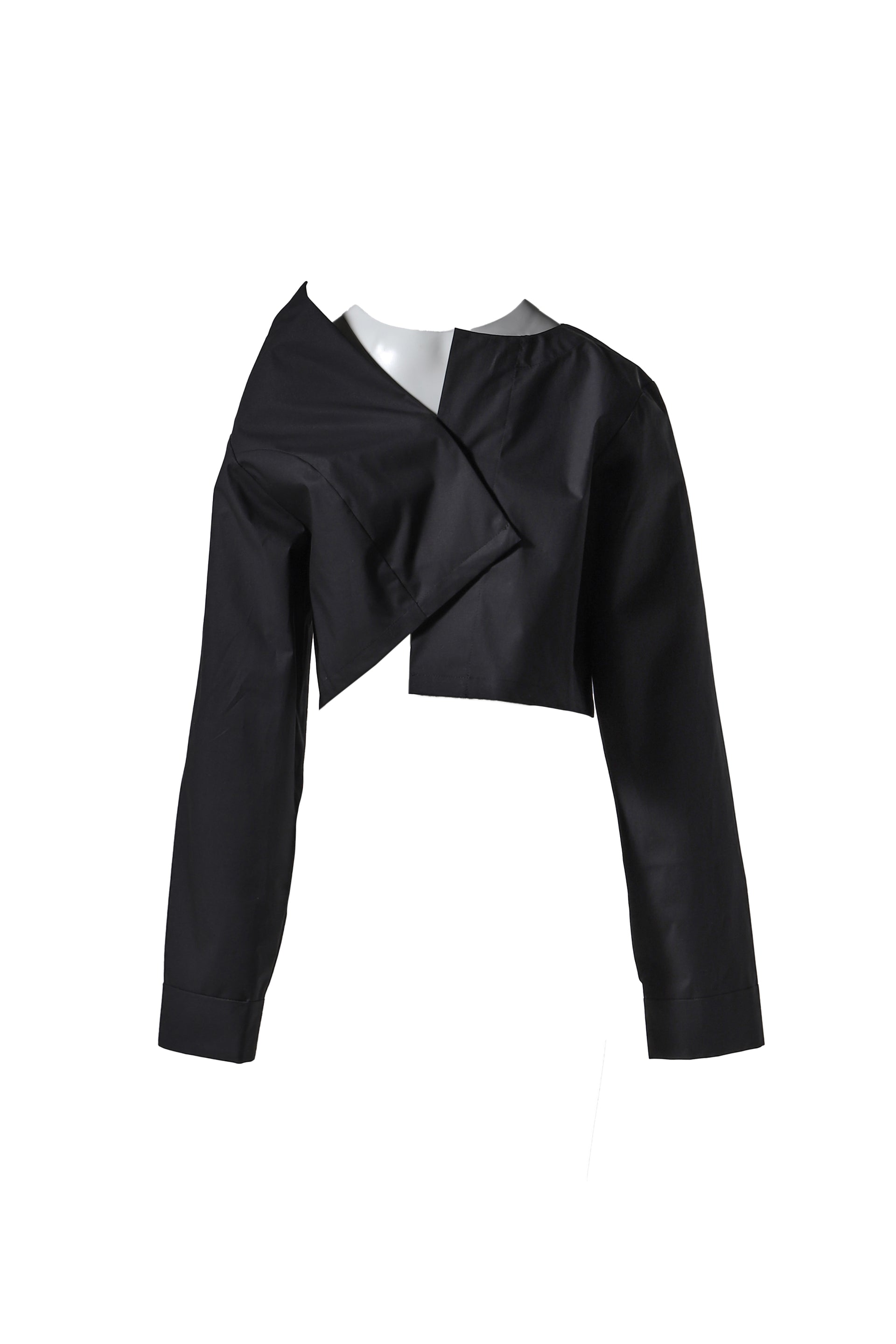 HELIOT EMIL KASEIGAN SHIRT / BLK