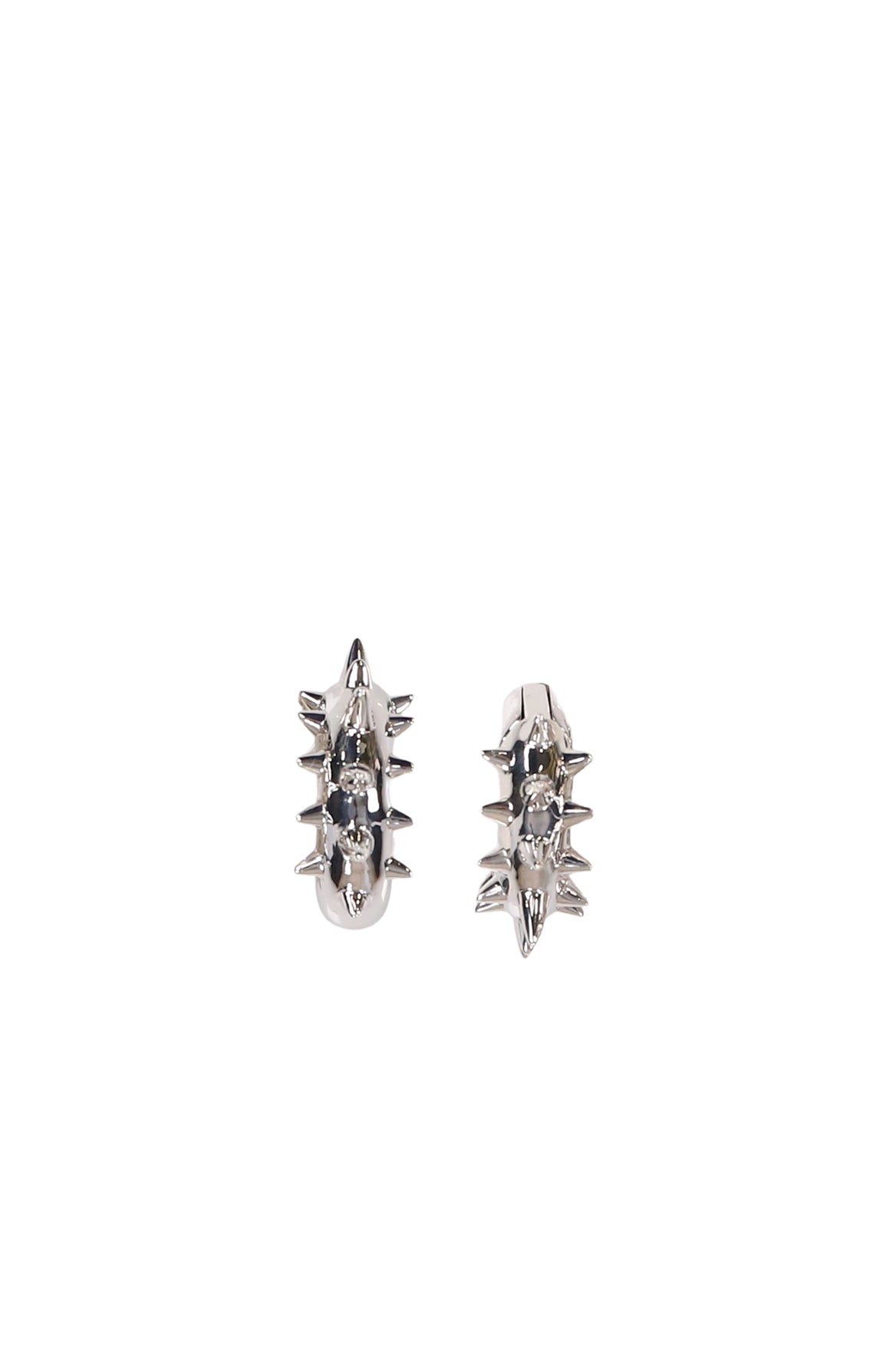 定価¥42,900アランクロセッティDOUGHNUT SPUR EARSET ALAN CROCETTI アラン クロセッティ FW25 DOUGHNUT SPUR EAR SET SIL
