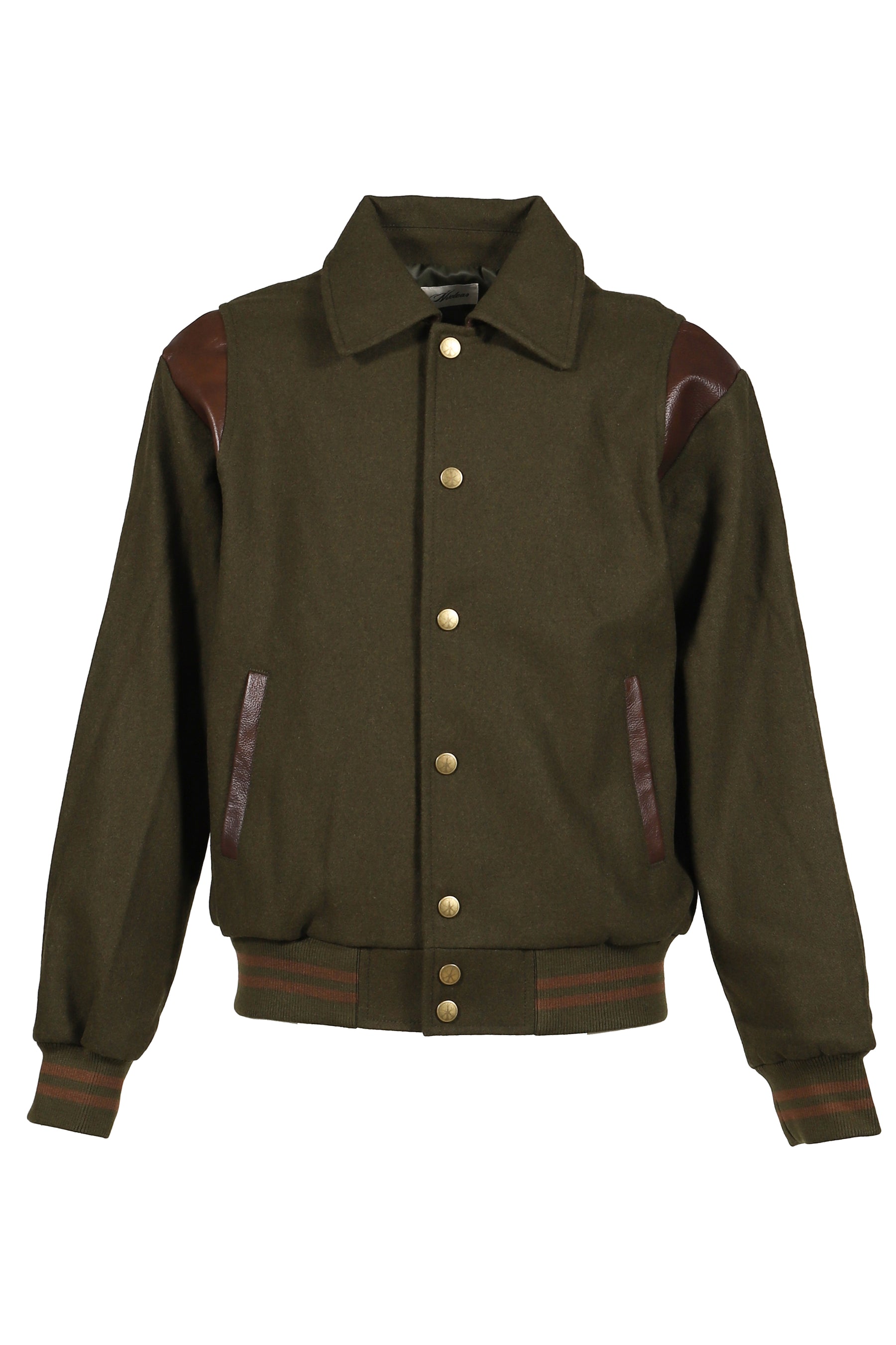 TEDDY JACKET / KHAKI