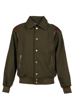 TEDDY JACKET / KHAKI