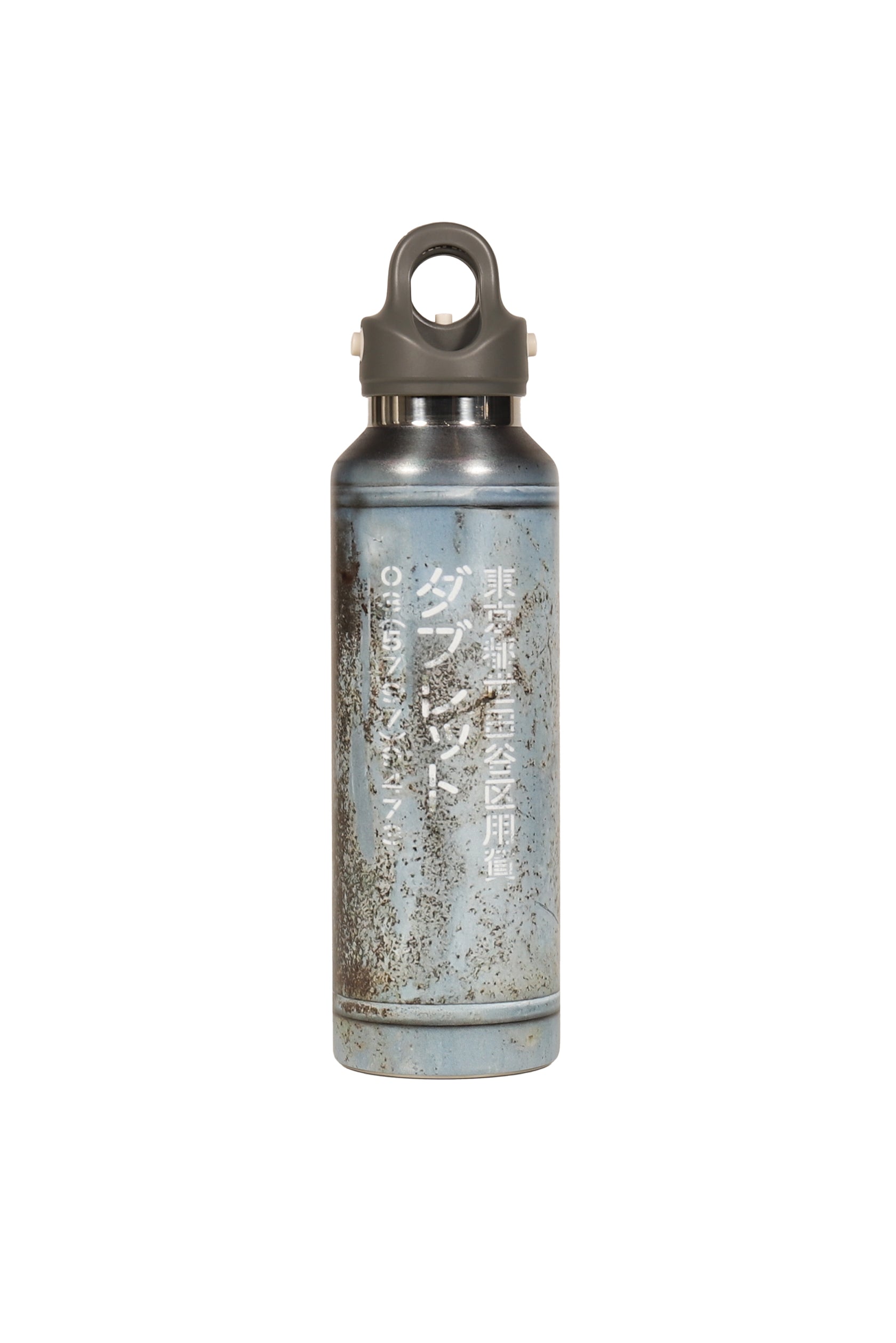 PROPANE TANK WATER BOTTLE/MEDIUM / GRY