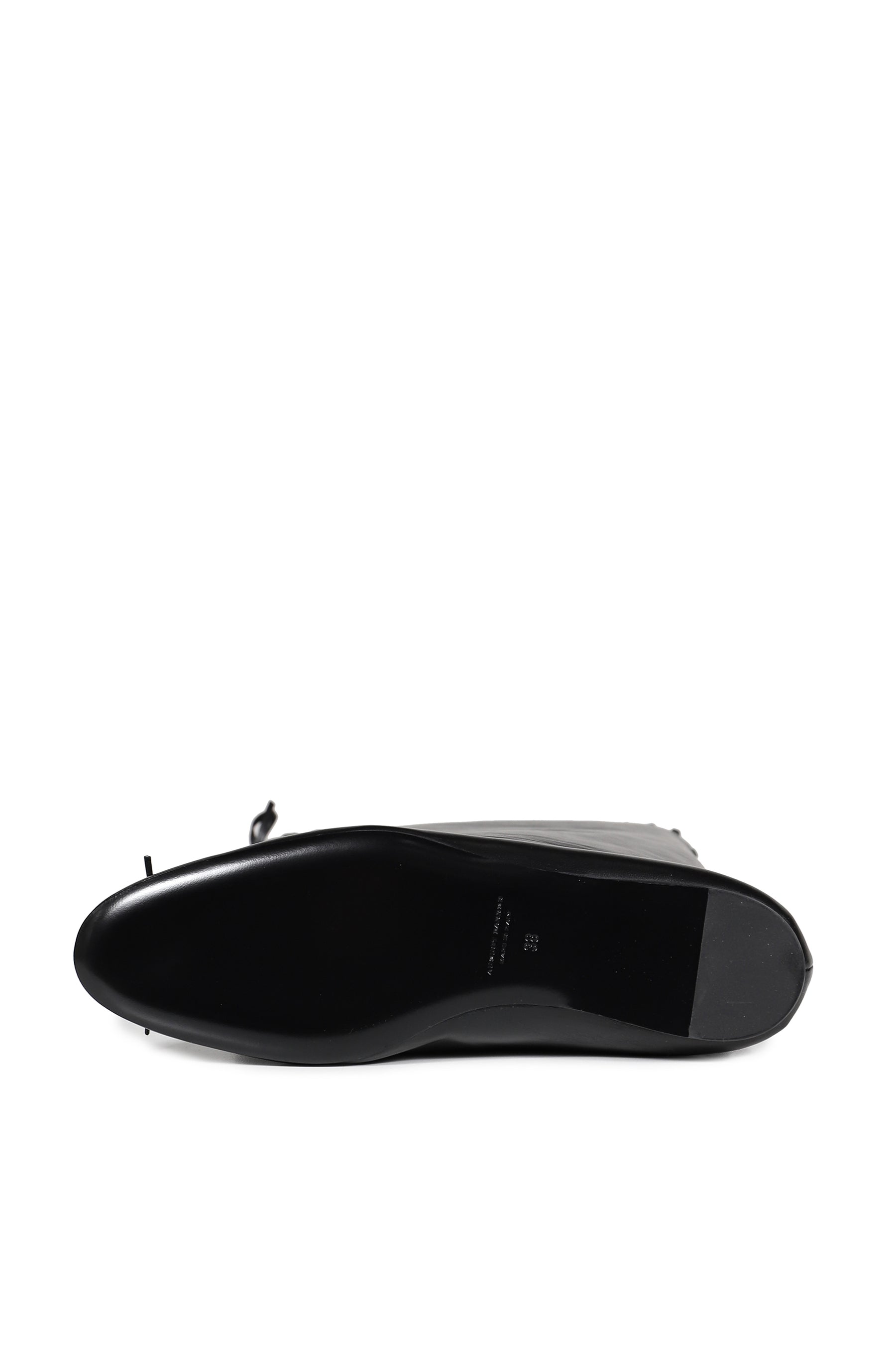 LEVEL BOOT FLAT / BLK