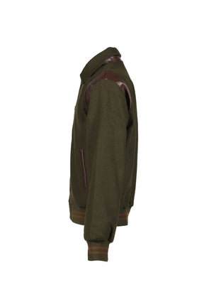 TEDDY JACKET / KHAKI