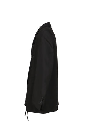 ANTHOON HIGH COMFORT TAILORED JACKET / BLK