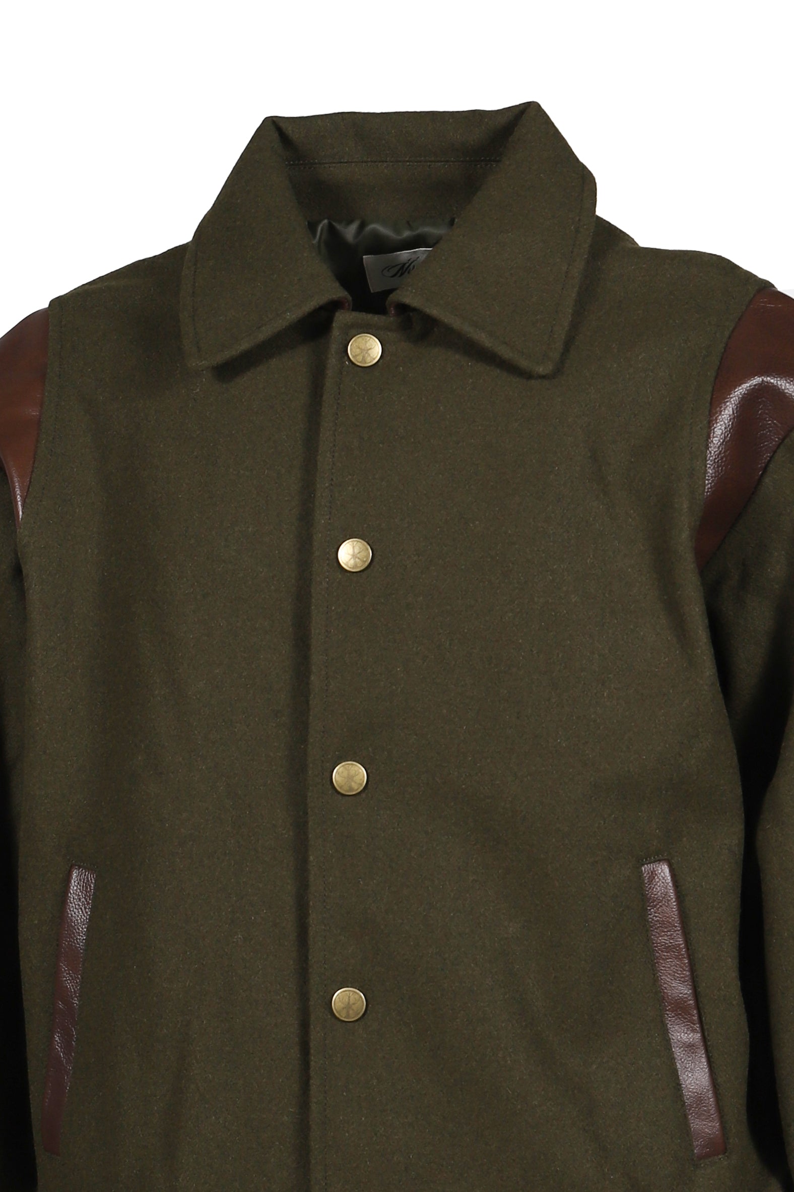 TEDDY JACKET / KHAKI