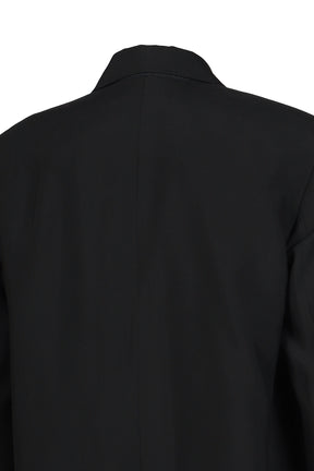 ANTHOON HIGH COMFORT TAILORED JACKET / BLK