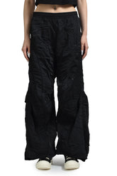 Seivson PANTS / BLK