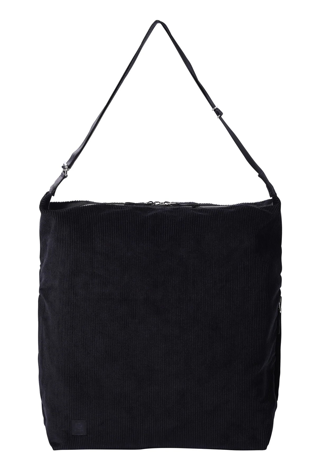 SHOULDER BAG (L) / BLK