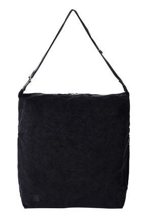 SHOULDER BAG (L) / BLACK