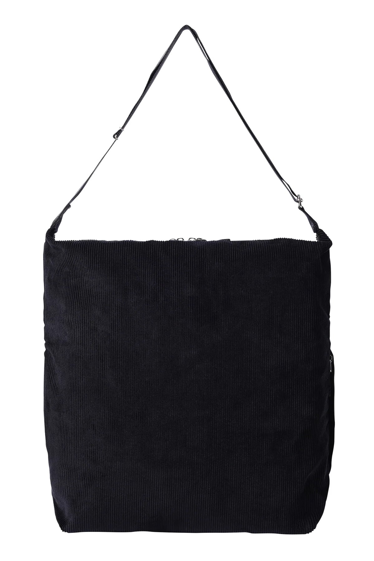 SHOULDER BAG (L) / BLK