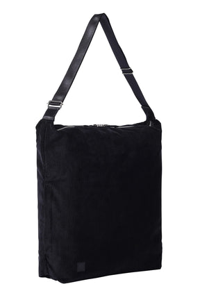 SHOULDER BAG (L) / BLACK