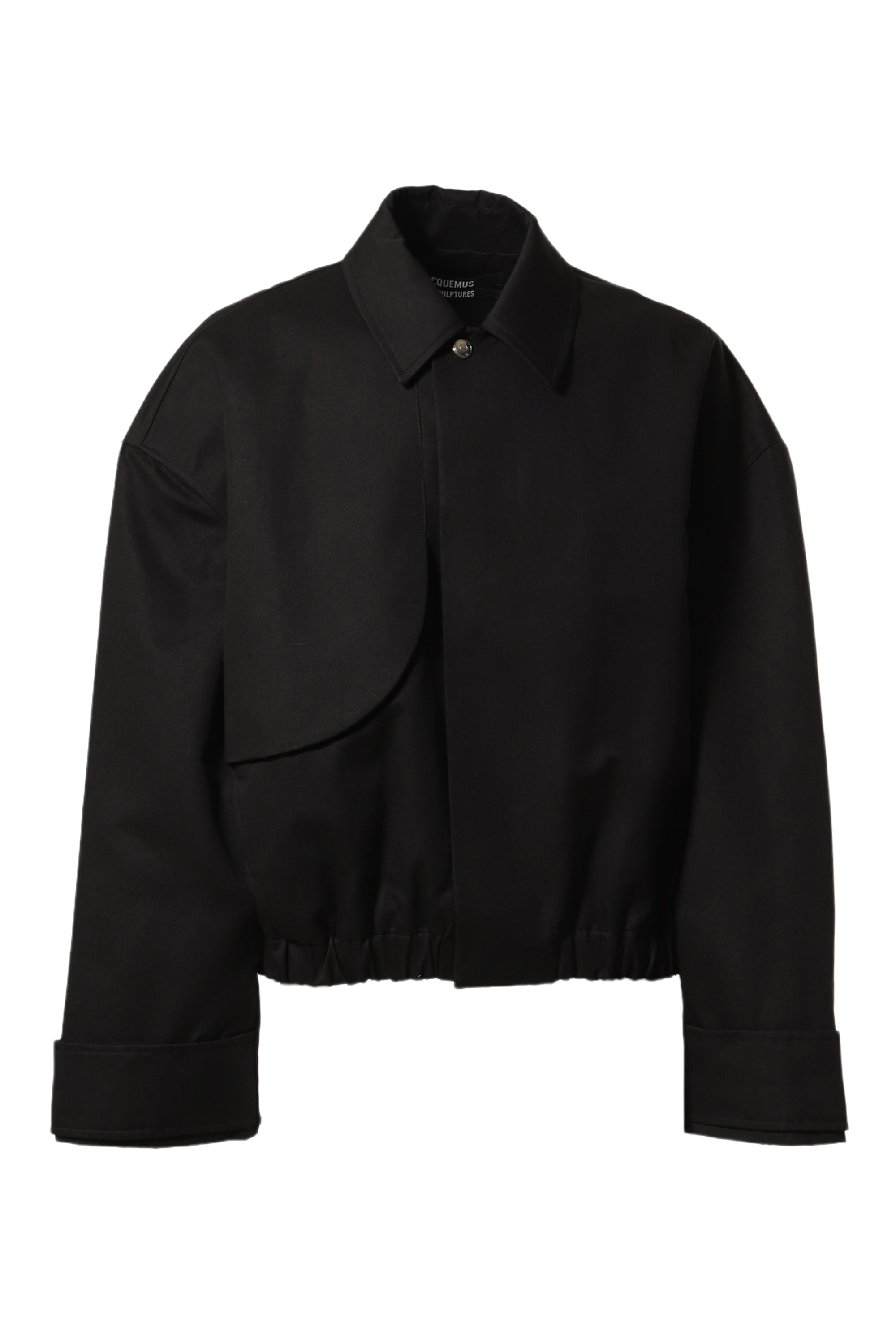 JACQUEMUS ジャックムス SS24 LE BLOUSON SALTI / BLK - NUBIAN