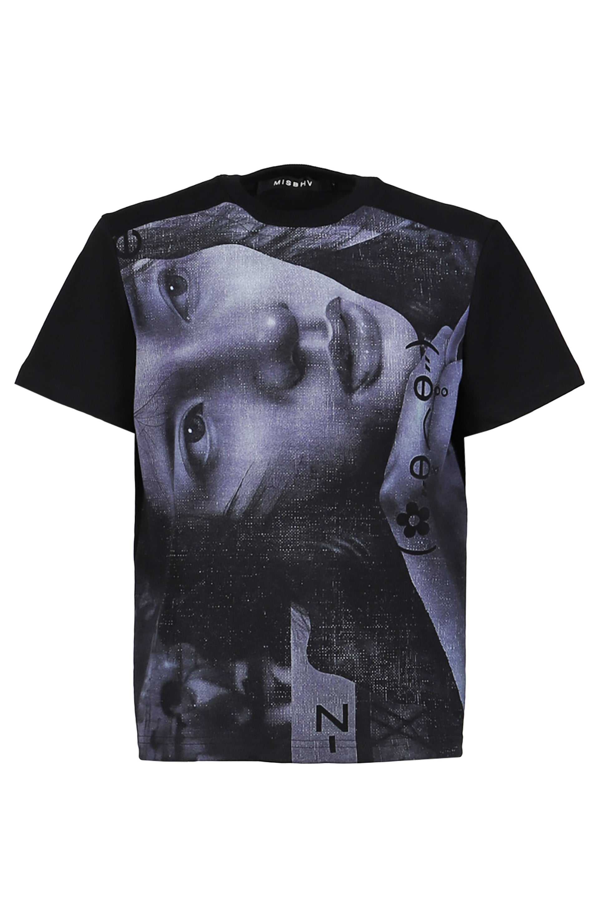 MISBHV MACIEJ KOSC EDITION SMALL T-SHIRT / MLC