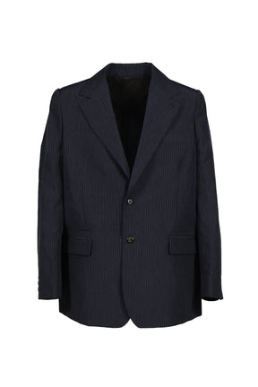 CHUCO BLAZER / PEACOAT STRIPE