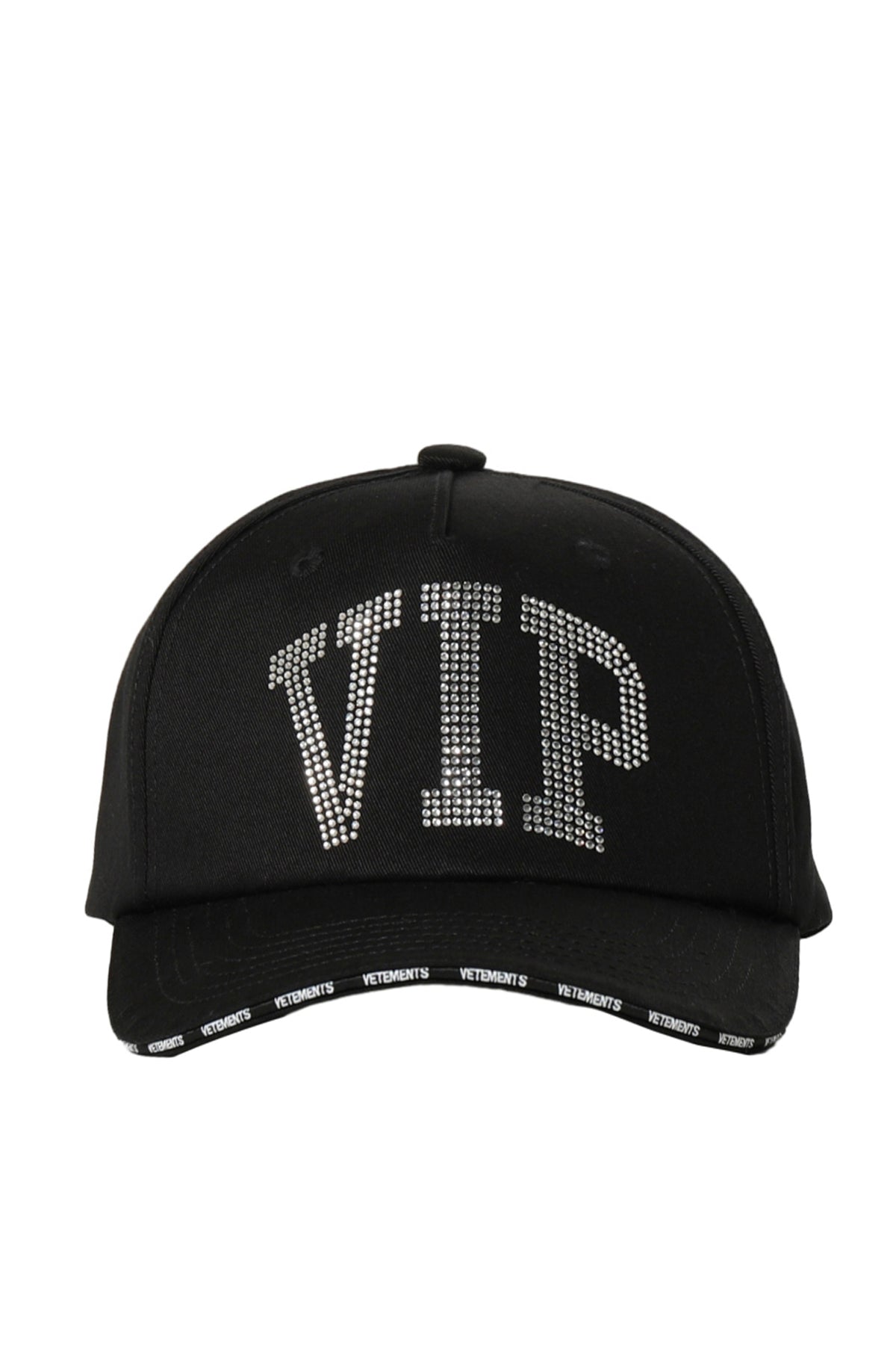 VIP CRYSTAL CAP / BLK