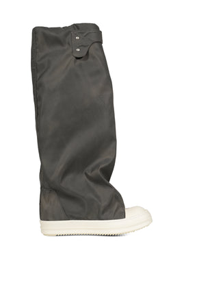 ELEPHANT BOOT / DRK DUST MILK MILK