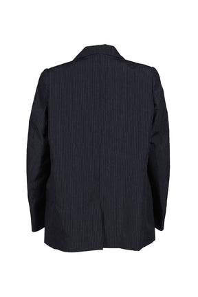 CHUCO BLAZER / PEACOAT STRIPE