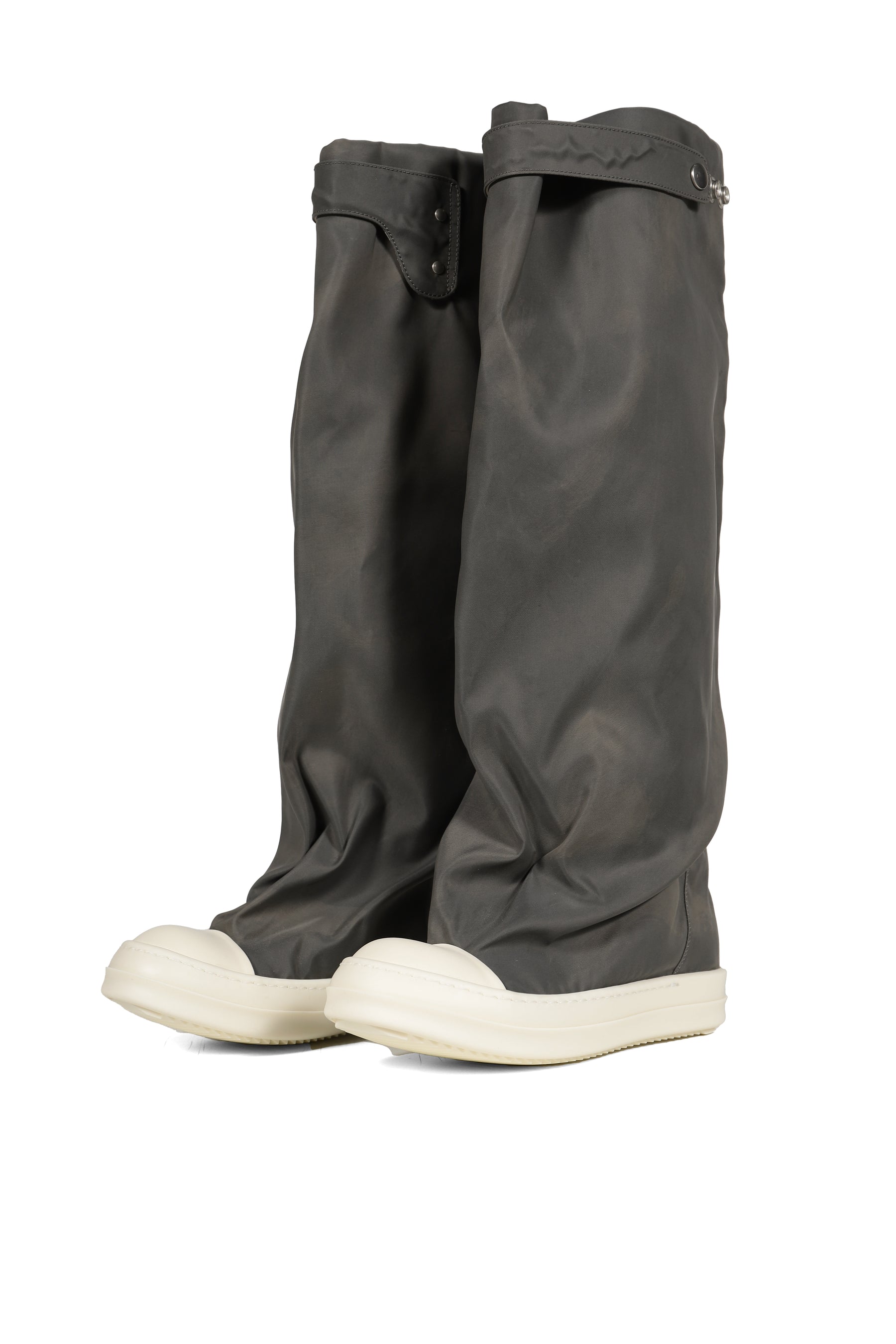 ELEPHANT BOOT / DRK DUST MILK MILK