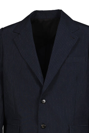 CHUCO BLAZER / PEACOAT STRIPE