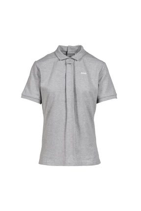 POLO SHIRT GREY FUR / GRY
