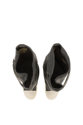 ELEPHANT BOOT / DRK DUST MILK MILK