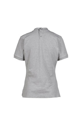 POLO SHIRT GREY FUR / GRY