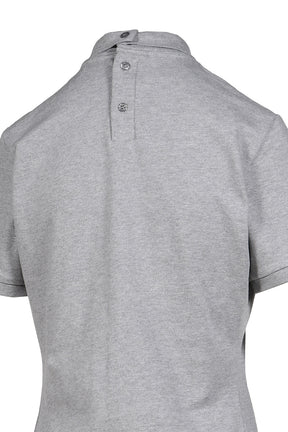 POLO SHIRT GREY FUR / GRY