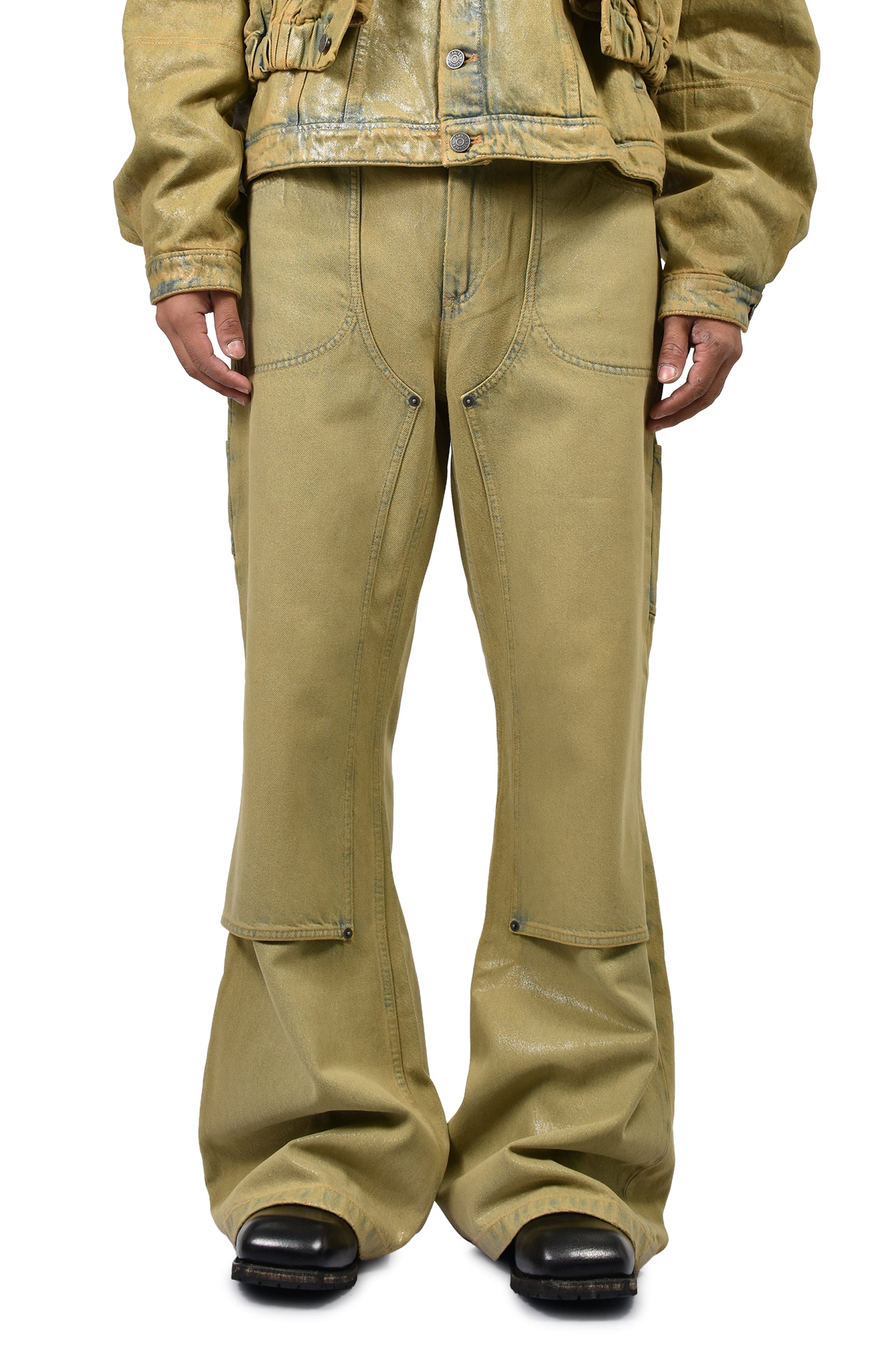 SAMY DENIM / GRN