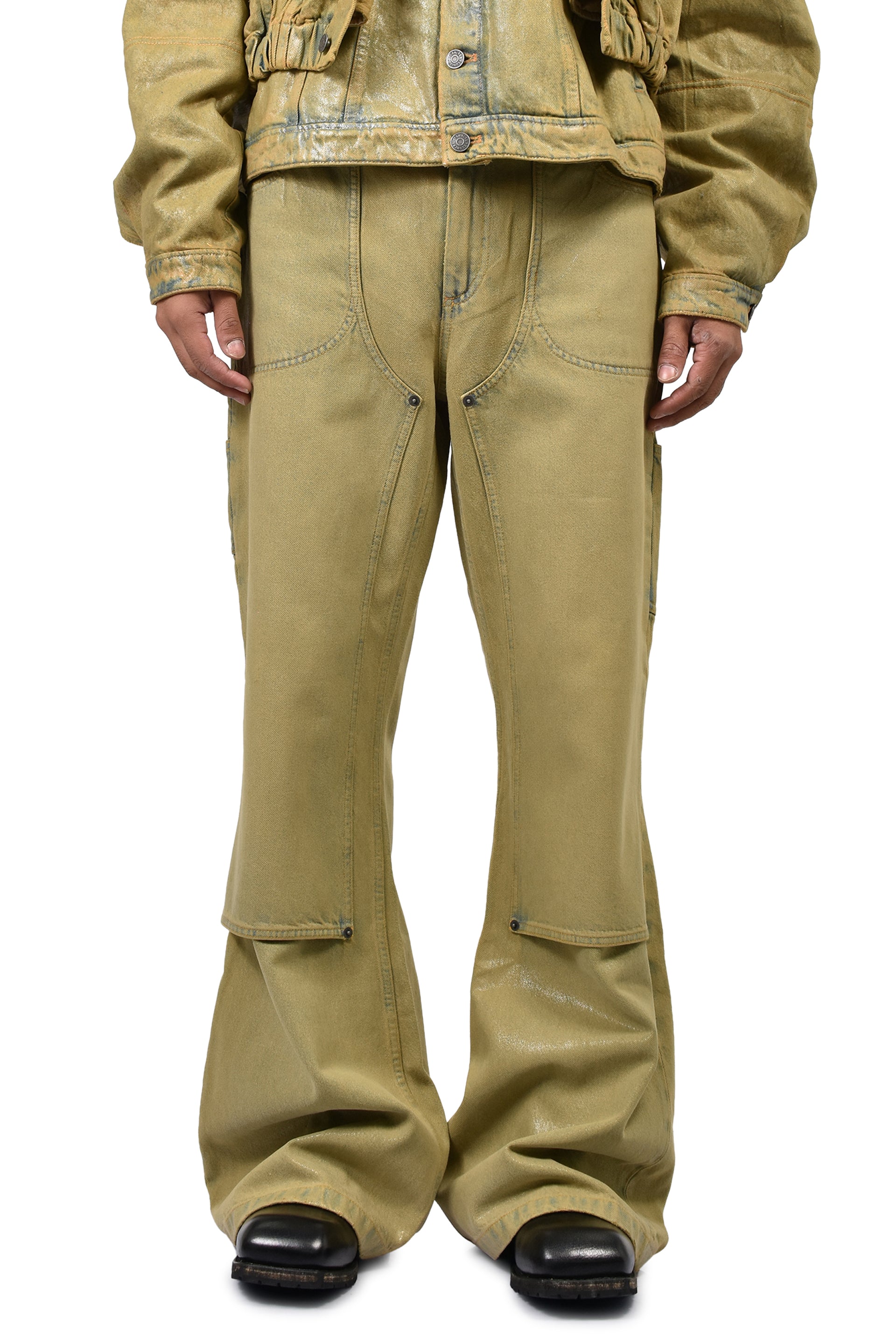 SAMY DENIM / GRN