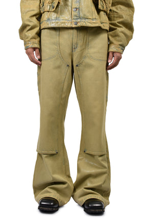 SAMY DENIM / GRN