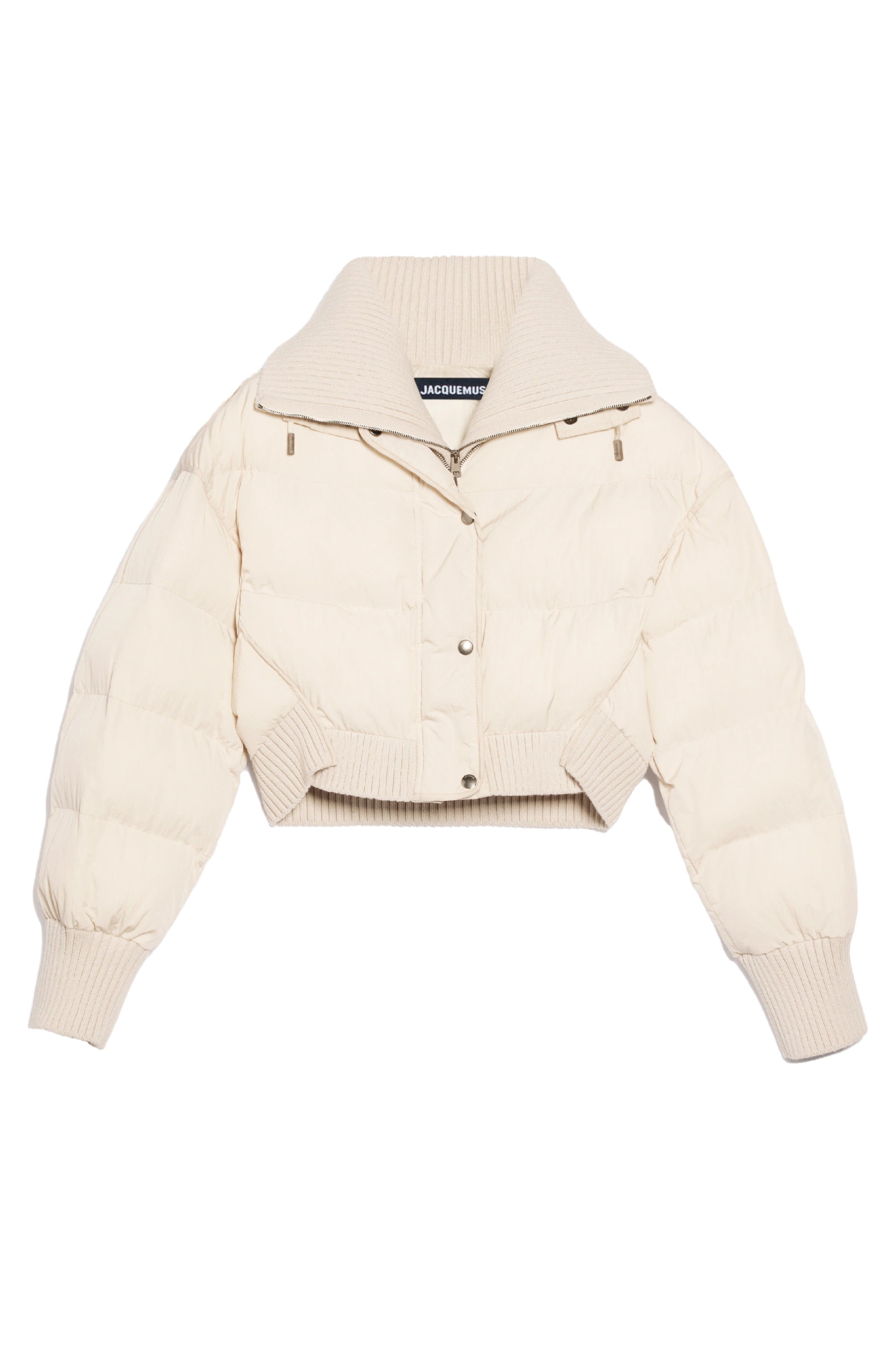 JACQUEMUS ジャックムス FW23 LA DOUDOUNE CARACO / WHT -NUBIAN