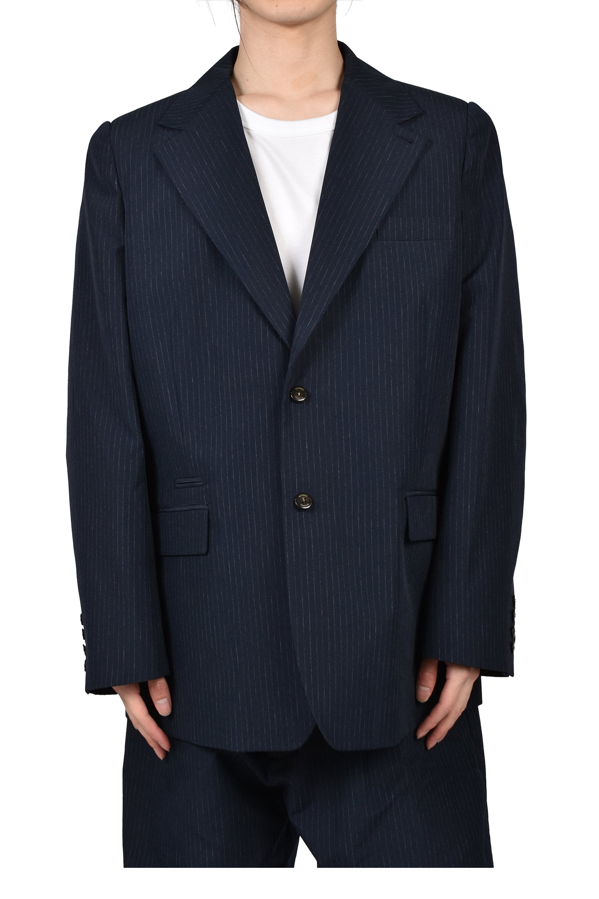 CHUCO BLAZER / PEACOAT STRIPE