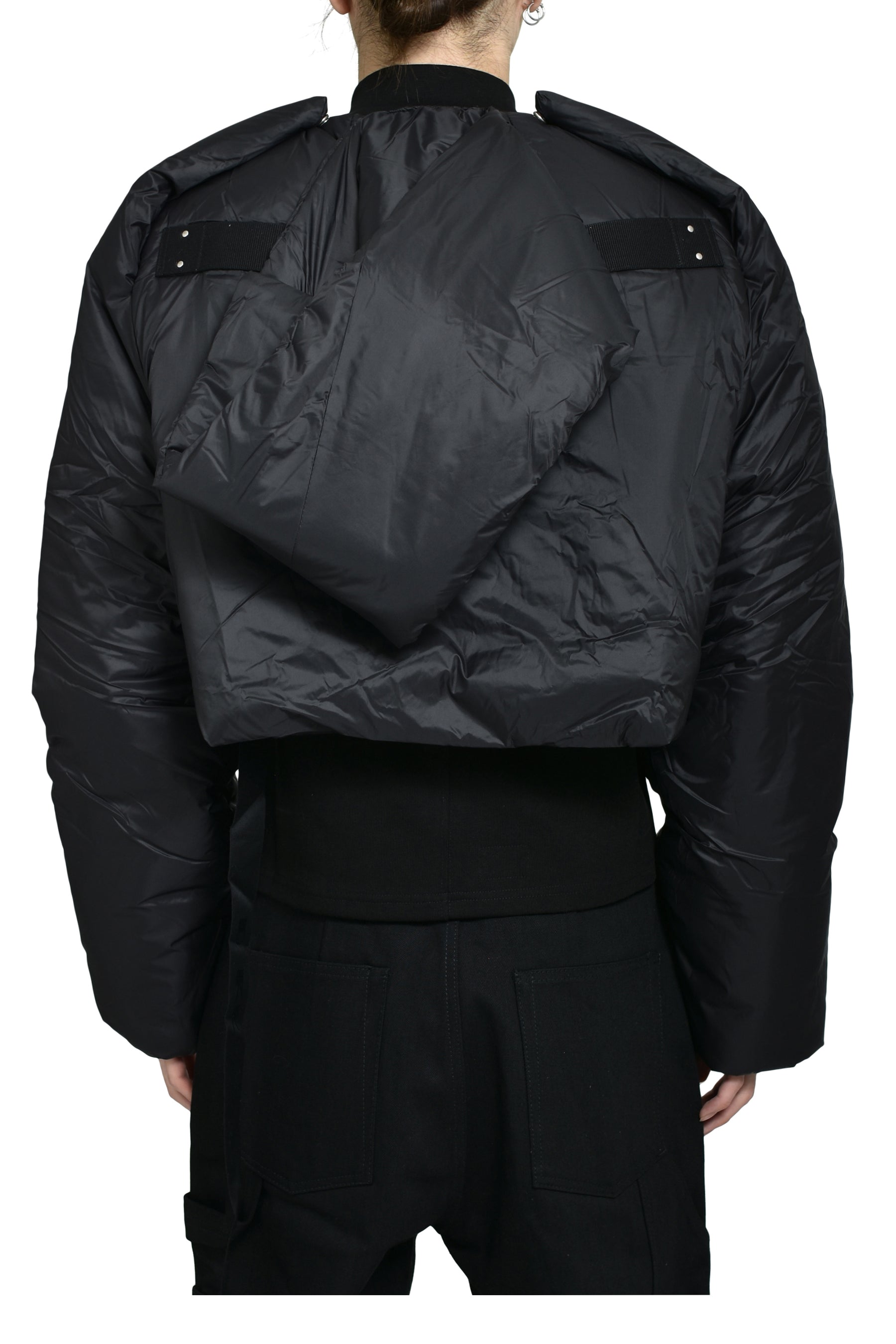 CONVERTIBLE JKT / BLACK 