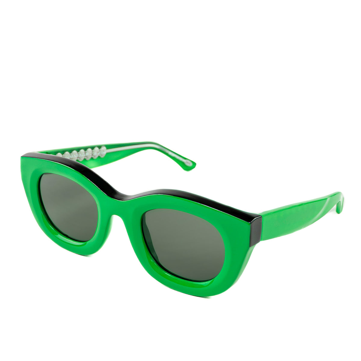 Emerald Green Sunglass Lenses | Revant Optics