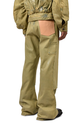 SAMY DENIM / GRN