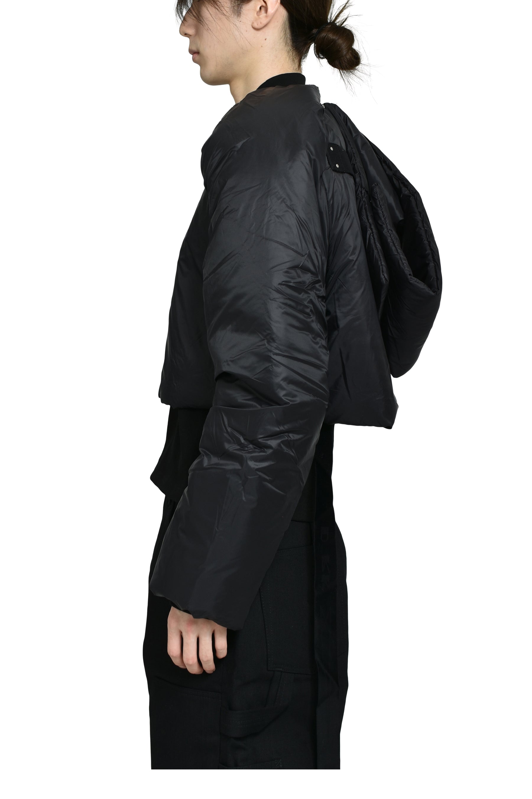 CONVERTIBLE JKT / BLACK 