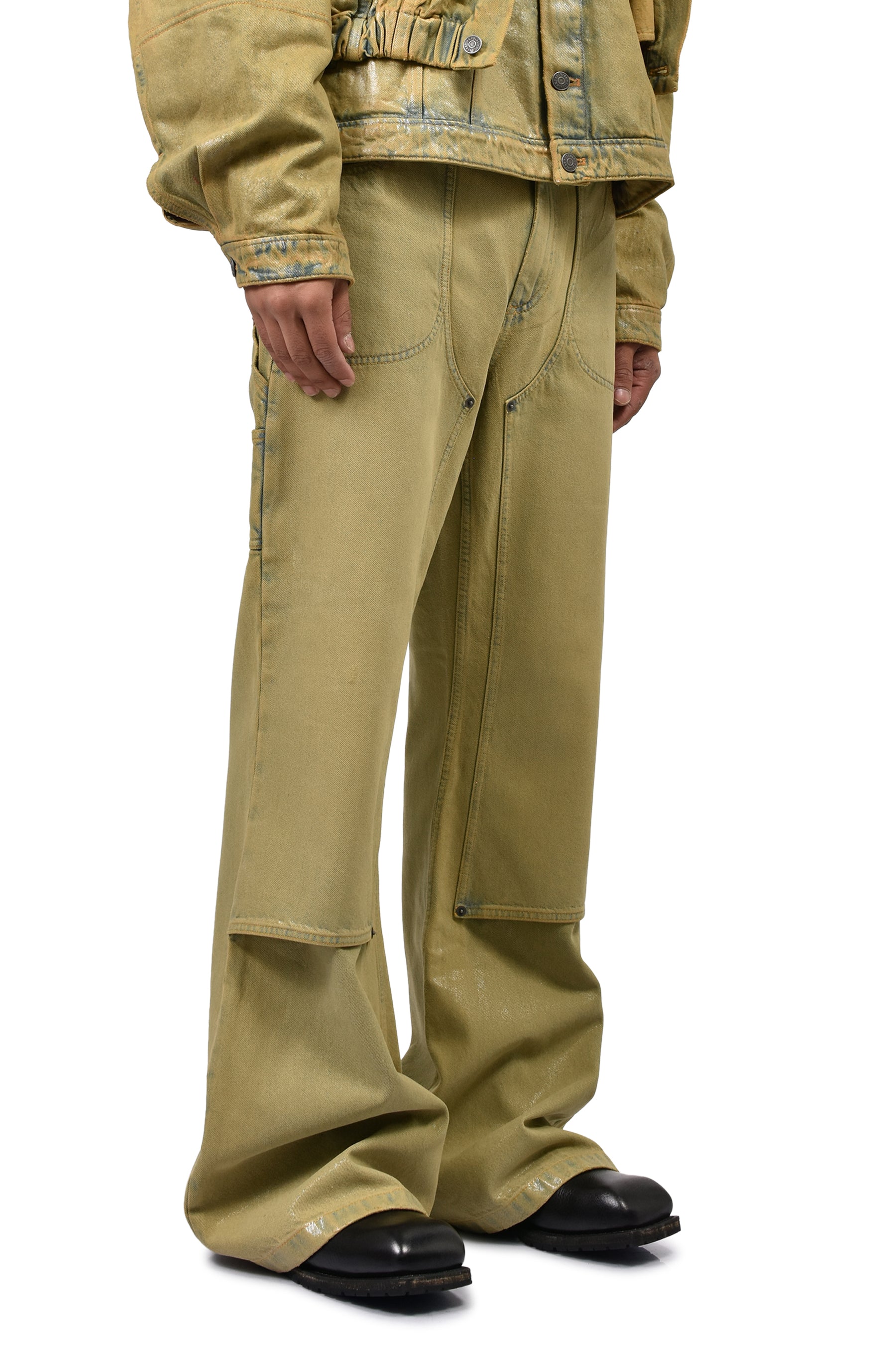 SAMY DENIM / GRN