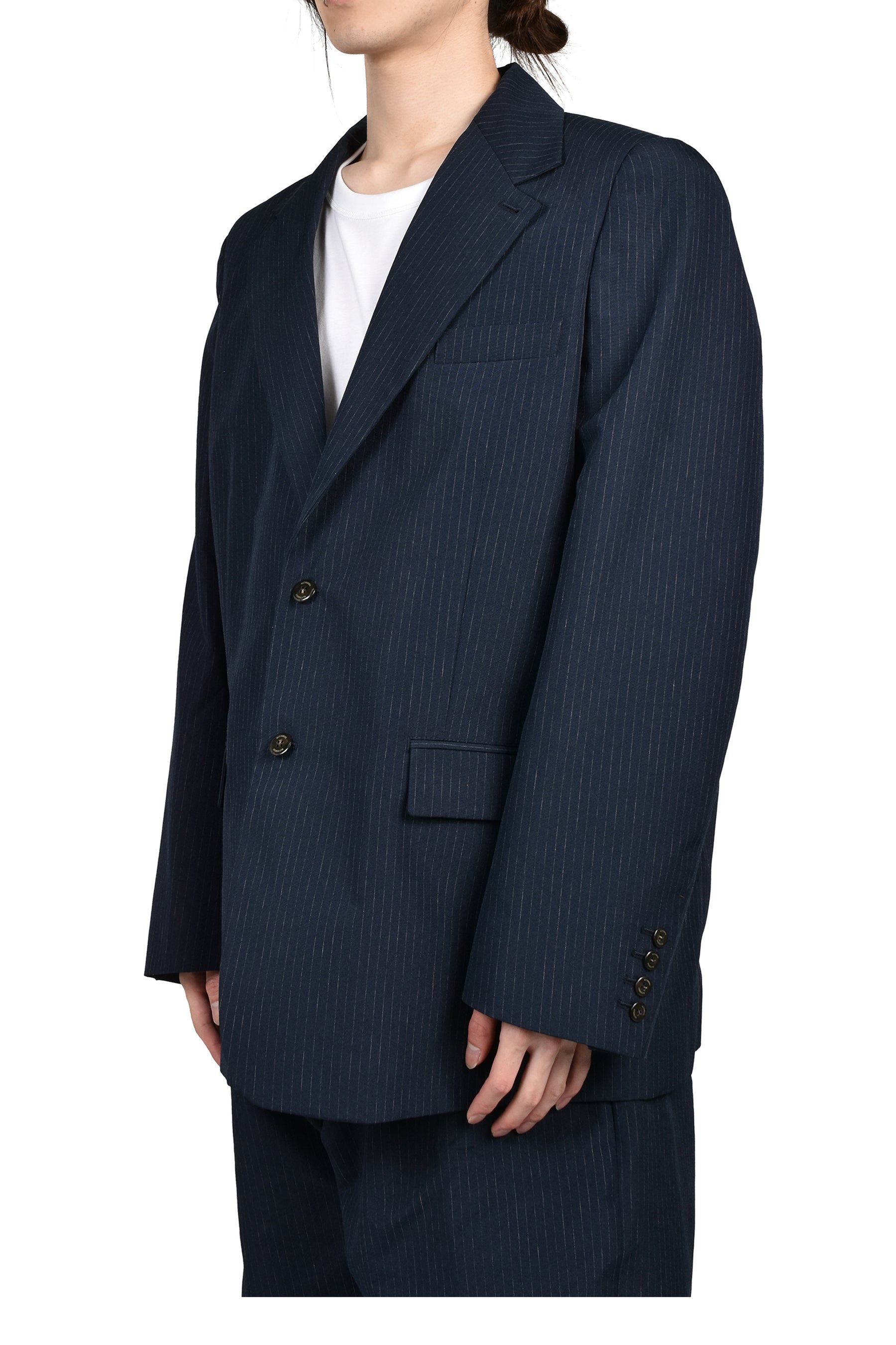 CHUCO BLAZER / PEACOAT STRIPE