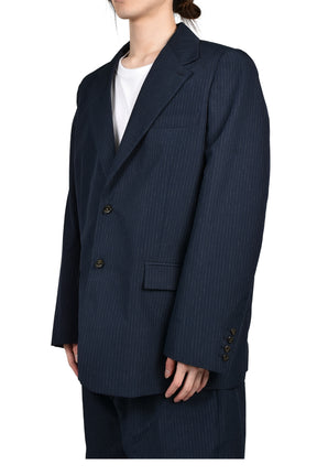 CHUCO BLAZER / PEACOAT STRIPE