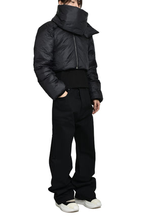 CONVERTIBLE JKT / BLACK 