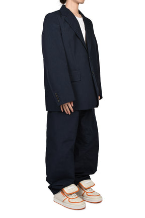 CHUCO BLAZER / PEACOAT STRIPE