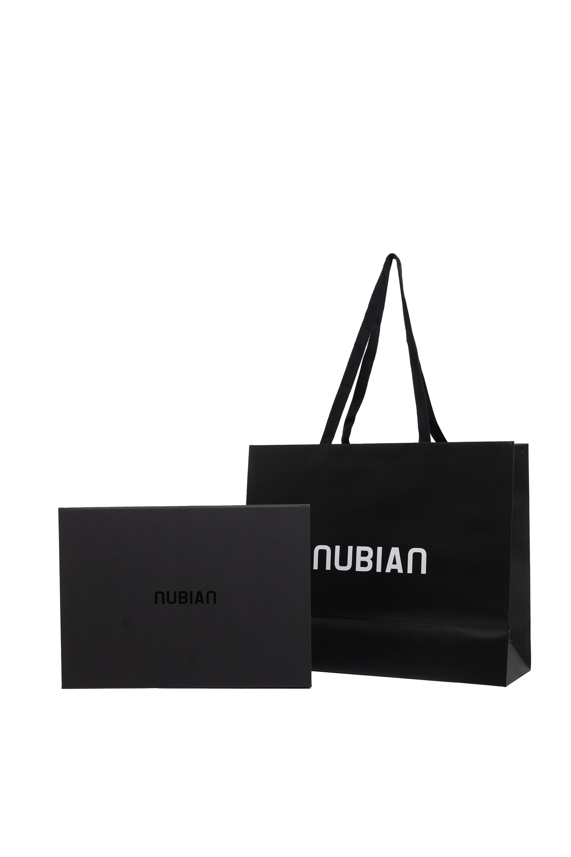 NUBIAN GIFT BOX KIT - M / BLK