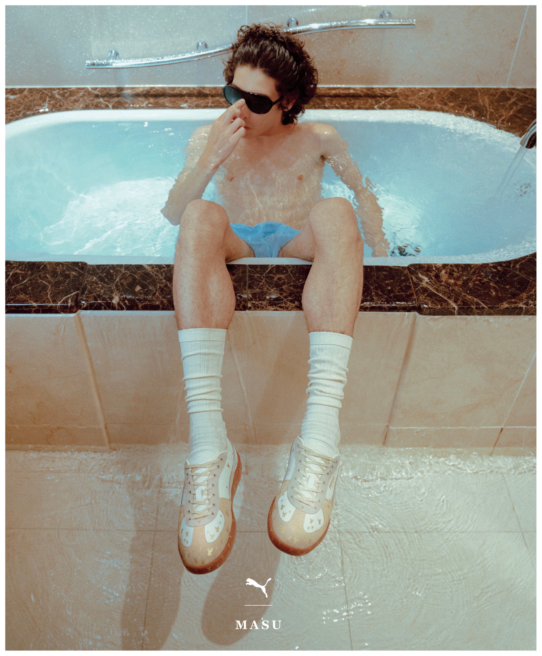 10月18日(土)発売開始 MASU × PUMA FW25 COLLECTION