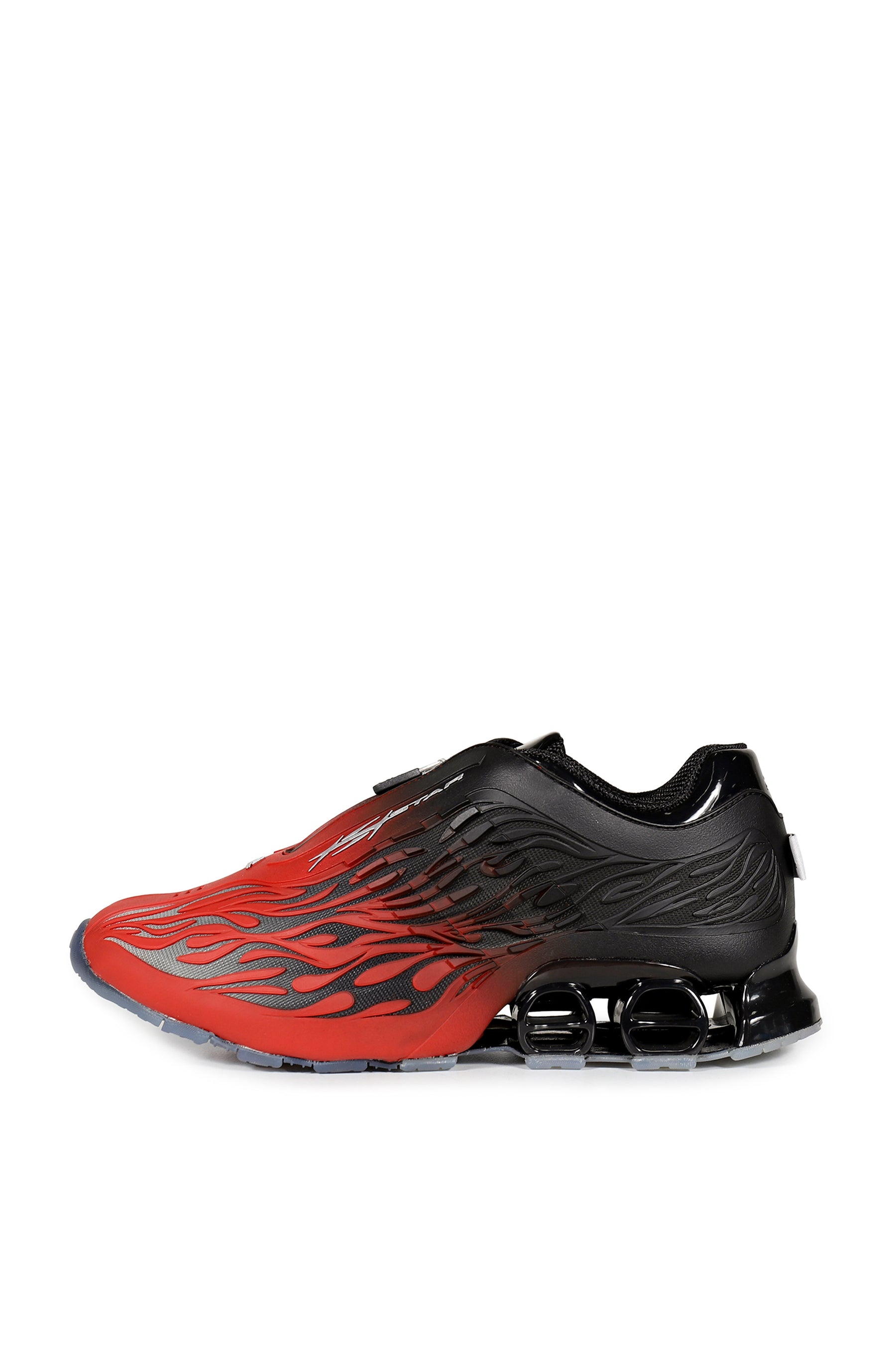 HELLSTAR MEGARIDE S2 / WHT/RED/BLK
