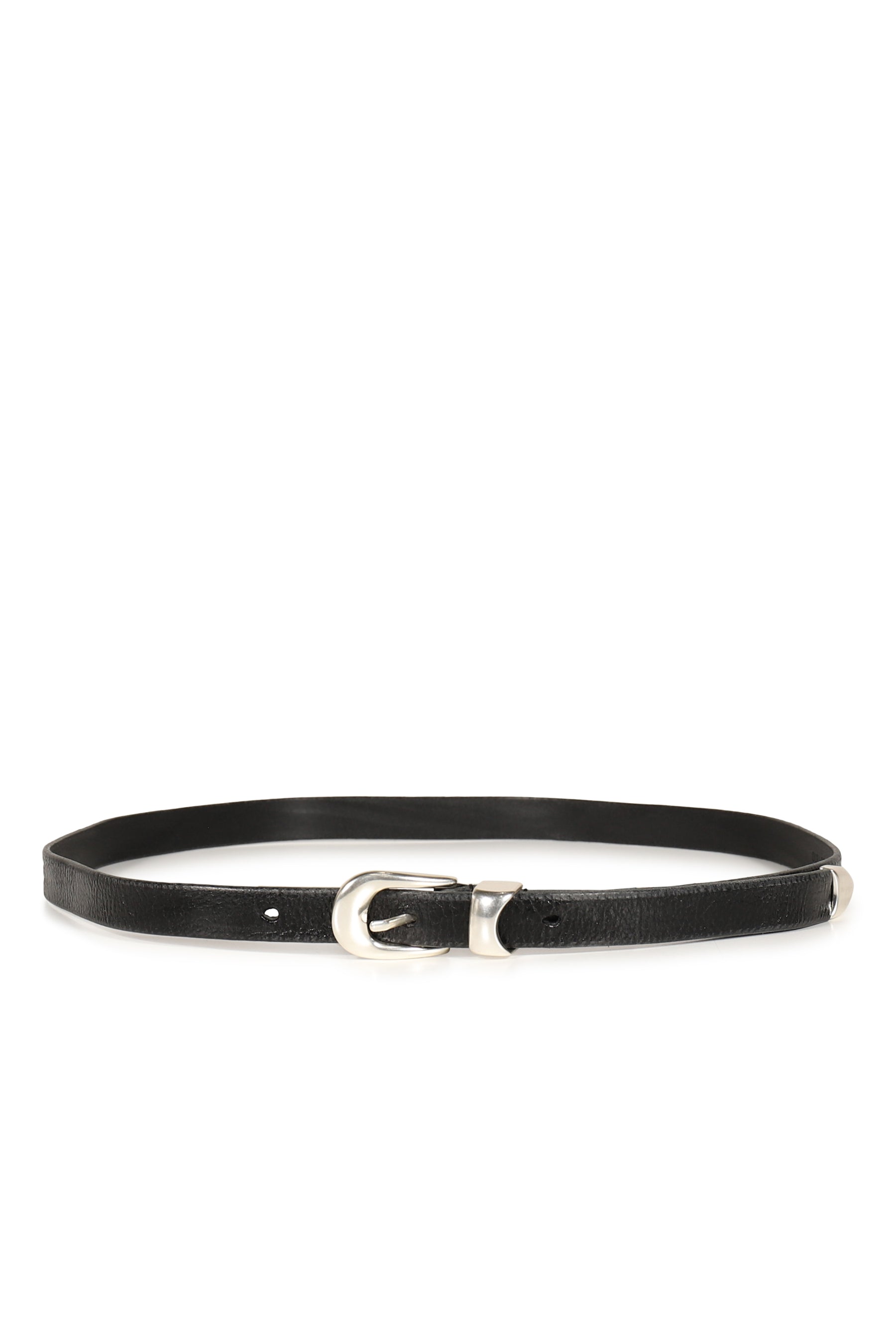 2 CM BELT / BLK